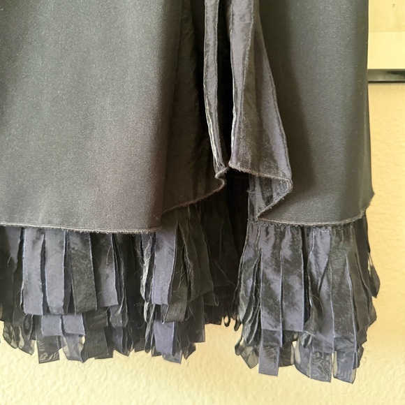 Vintage Marithé François Girbaud Sleeveless Dress Gown - Picture 4 of 9